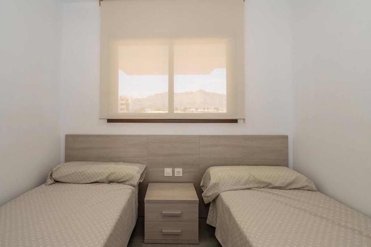 Apartament Sal San Juan de los Terreros Zewnętrze zdjęcie