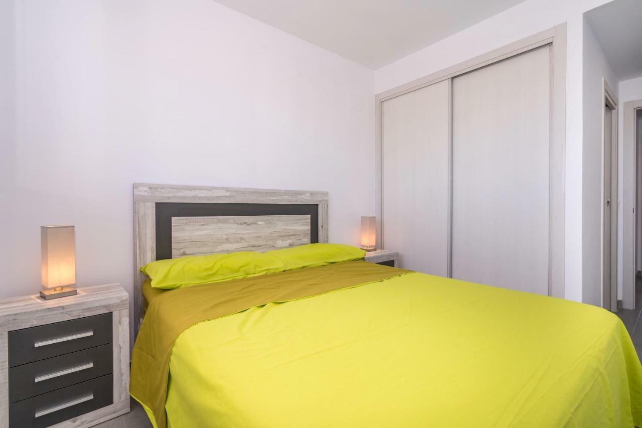 Apartament Sal San Juan de los Terreros Zewnętrze zdjęcie