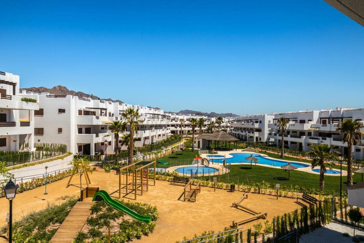 Apartament Sal San Juan de los Terreros Zewnętrze zdjęcie