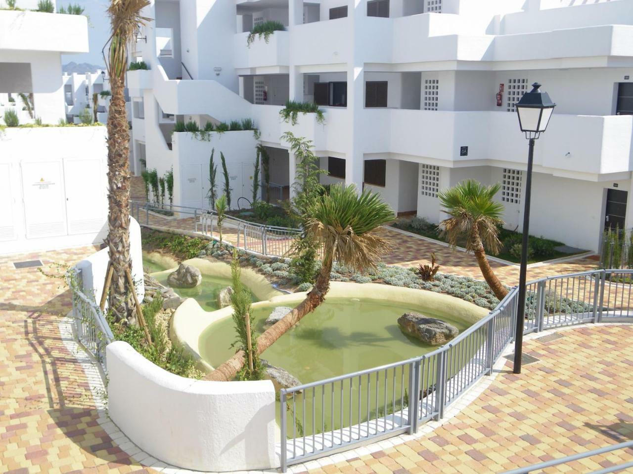 Apartament Sal San Juan de los Terreros Zewnętrze zdjęcie