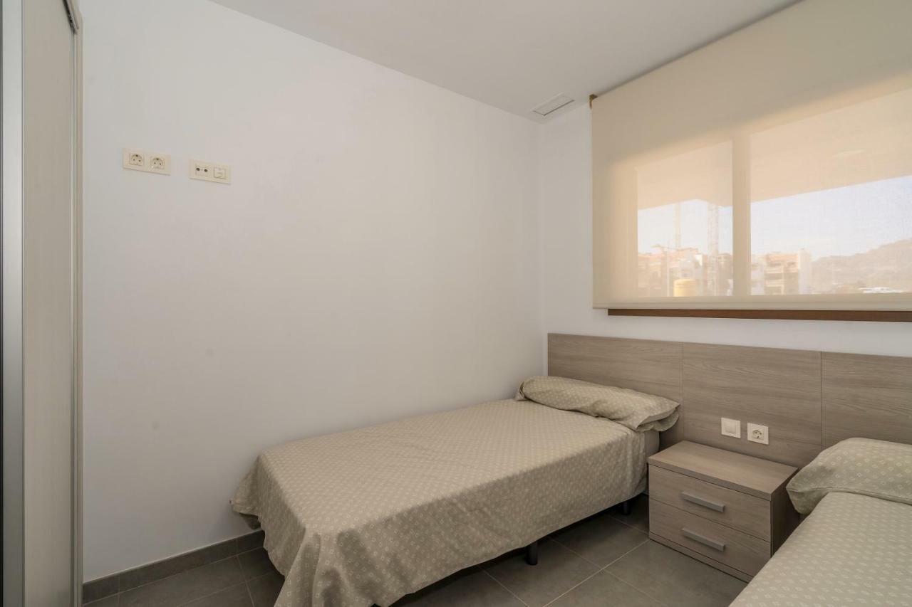 Apartament Sal San Juan de los Terreros Zewnętrze zdjęcie