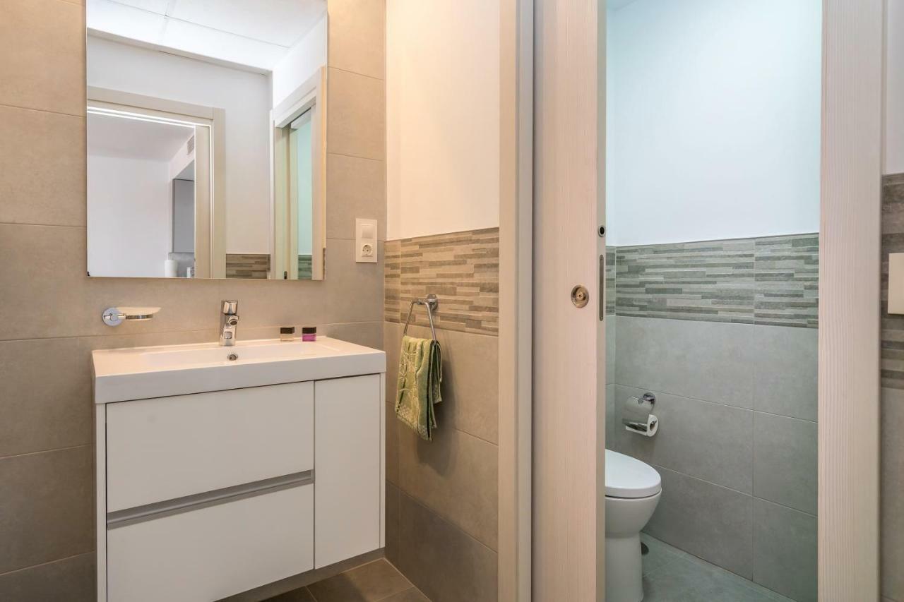 Apartament Sal San Juan de los Terreros Zewnętrze zdjęcie