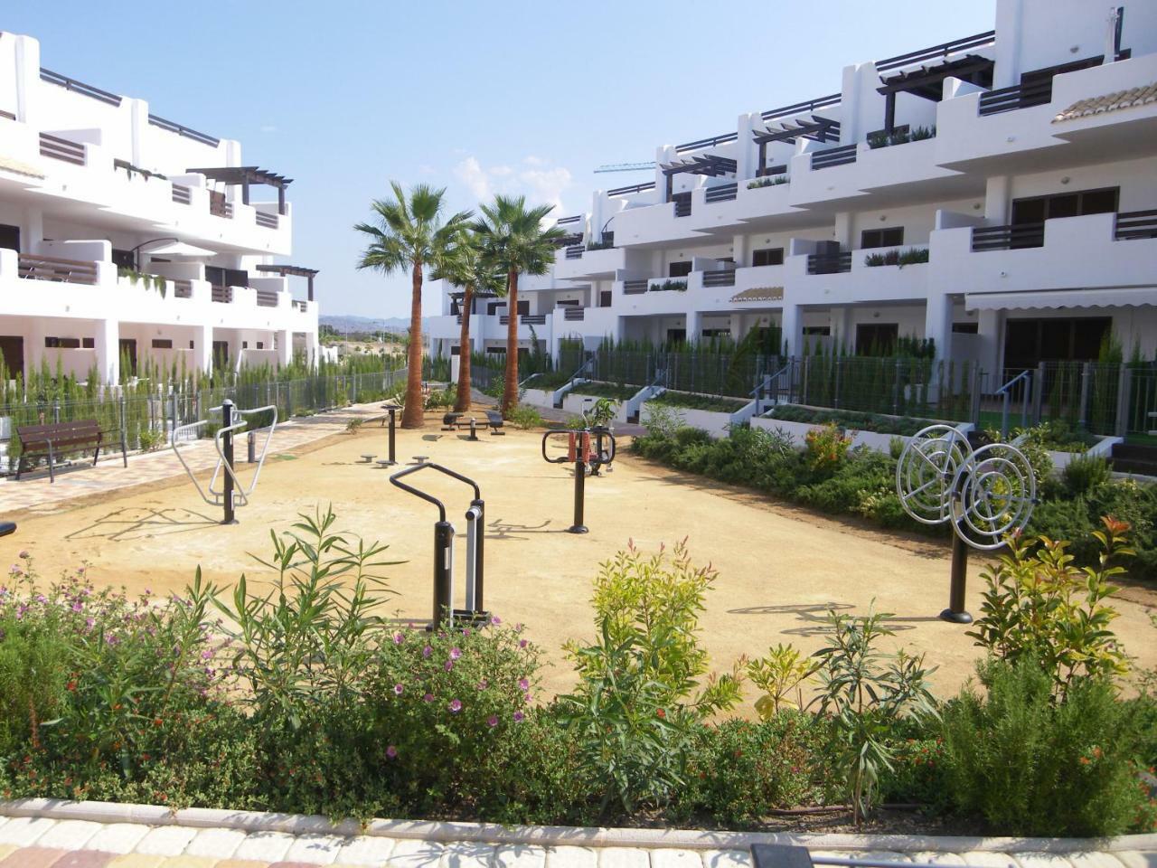Apartament Sal San Juan de los Terreros Zewnętrze zdjęcie