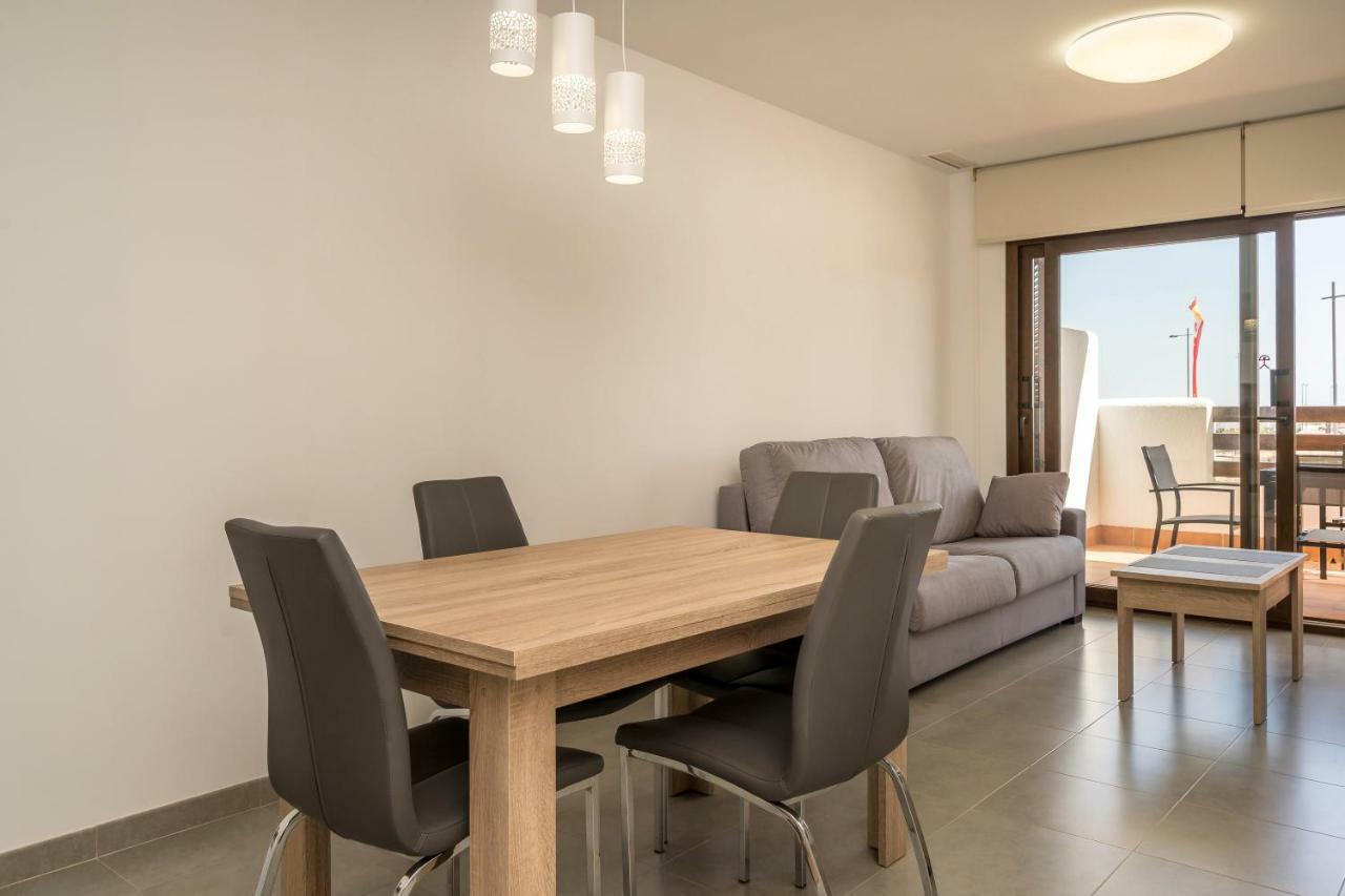 Apartament Sal San Juan de los Terreros Zewnętrze zdjęcie