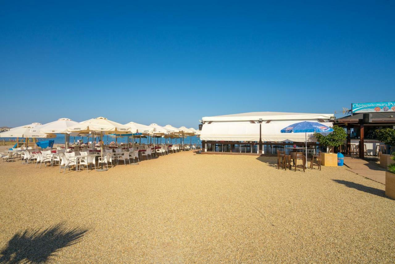 Apartament Sal San Juan de los Terreros Zewnętrze zdjęcie