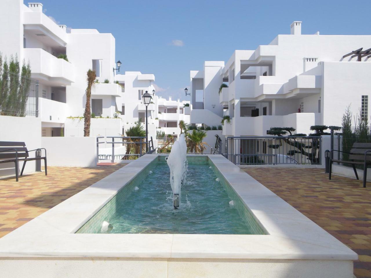 Apartament Sal San Juan de los Terreros Zewnętrze zdjęcie