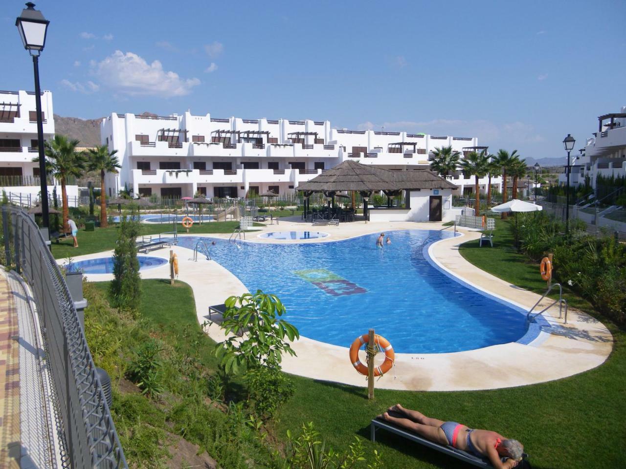 Apartament Sal San Juan de los Terreros Zewnętrze zdjęcie