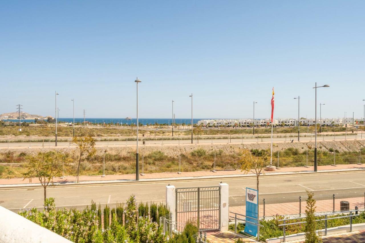 Apartament Sal San Juan de los Terreros Zewnętrze zdjęcie