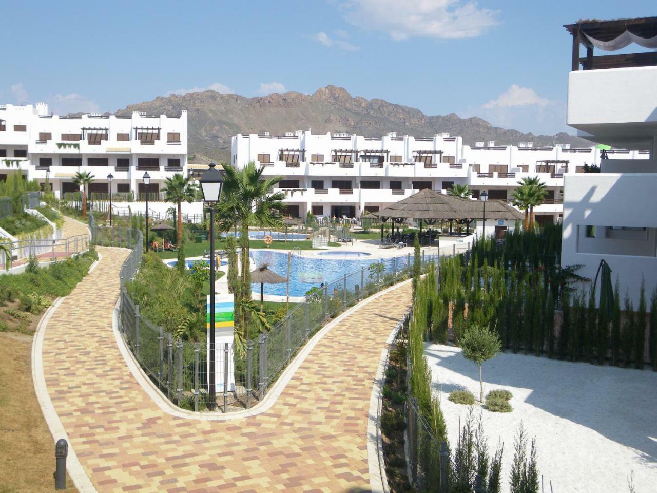 Apartament Sal San Juan de los Terreros Zewnętrze zdjęcie